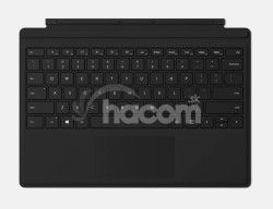 Microsoft Surface Go Type Cover (Black) Refresh, Commercial, HU TXP-00004