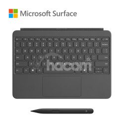 Microsoft Surface Pro 12" Keyboard + Slim Pen 2 Bundle (Slate), Commercial, cz&sk EP2-33132