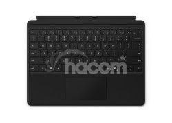 Microsoft Surface Pro Keyboard (Black), Commercial, cz&sk (potla) EP2-00416