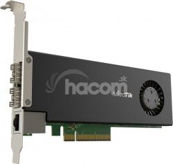 MikroTik Cloud Core Router, CCR2004-1G-2XS-PCIe CCR2004-1G-2XS-PCIe