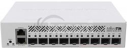 MikroTik CRS310-1G-5S-4S+IN, Cloud Router Switch CRS310-1G-5S-4S+IN
