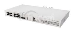 Mikrotik CRS418-8P-8G-2S+RM, Cloud Router Switch CRS418-8P-8G-2S+RM
