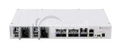 Mikrotik CRS510-8XS-2XQ-IN, Cloud Router Switch CRS510-8XS-2XQ-IN