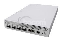 MikroTik CRS804-4DDQ-hRM, Cloud Router Switch CRS804-4DDQ-hRM