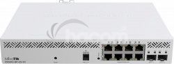 MikroTik CSS610-8P-2S+IN, Cloud Smart Switch CSS610-8P-2S+IN