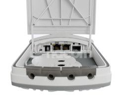 MikroTik FTC21-ups Fiber-to-Copper Converter s UPS funkciou (2 x 1G Eth, 1 x 2.5G SFP) FTC21-ups