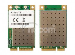 Mikrotik R11e-LTE 2G / 3G / 4G / LTE miniPCI-e modul R11e-LTE