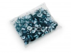 Montna sada M6 (20x skrutka, matica, podloka) RAX-MO-X09-X1