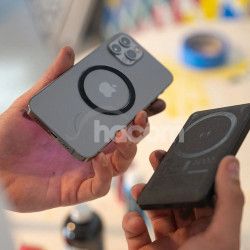 Mophie Snap adapt�r (2x magnetick� kruh) - �ierny 409907724