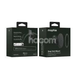 Mophie Snap dr�iak - �ern� (nenab�jac�) 409907632