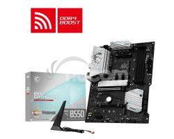 MSI B550 GAMING WIFI/AM4/ATX B550 GAMING WIFI