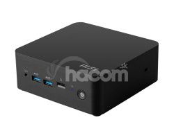 MSI Cubi/NUC 1MG-244BEU/Mini/3-100U/bez RAM/Intel int/bez OS/3R Cubi NUC 1MG-244BEU