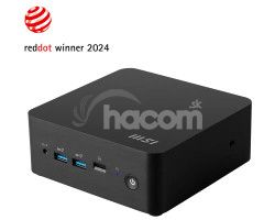 MSI Cubi NUC lntel Core 3 100U/8G/512/INT/W11H Cubi NUC 1MG-435EU