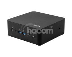 MSI Cubi/NUC AI+ 2MG-040EU/Mini/U5-226V/16GB/512GB/Intel int/W11P/3R Cubi NUC AI+ 2MG-040EU
