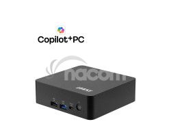 MSI Cubi NUC AI+ U7 355/16G/1T/INT/W11P Cubi NUC AI+ 3MG-003EU
