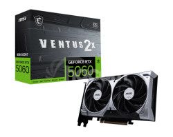 MSI GeForce RTX 5060 VENTUS 2X/OC/8GB/GDDR7 RTX 5060 8G VENTUS 2X OC