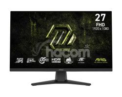 MSI MAG 272F X24 27