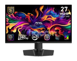 MSI MAG/273QP QD-OLED X24/26,5