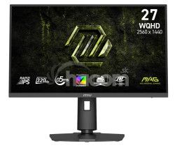 MSI MAG 274QPF X32 27"/WQHD/IPS/320Hz/0,5ms MAG 274QPF X32