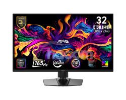 MSI MAG 322UP QD-OLED E16 31.5