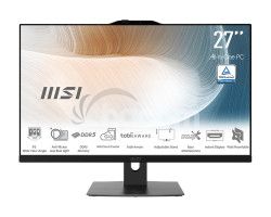 MSI Modern 27" FHD/Core 5/16GB/512/W11P Modern AM272P 1M-855EU