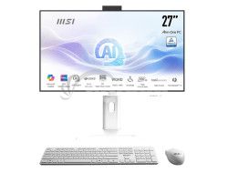 MSI Modern AM273QP U5 125H/WQHD/16/512/W11H/White Modern AM273QP AI 1UM-402EU