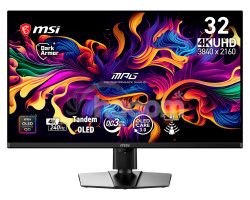 MSI MPG 322UR QD-OLED X24 31,5