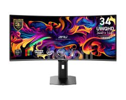 MSI MPG 341CQR QD-OLED X36 26,5