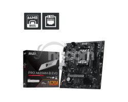 MSI PRE A620AM-B EVO/AM5/mATX PRO A620AM-B EVO