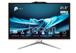 MSI PRE AP222T i5-14400/FHD/8/512/W11P/W PRO AP222T 14MA-649EU