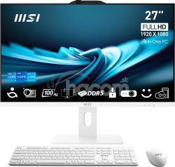 MSI PRE AP272P i7-14700/FHD/16/1T/W11P/White PRO AP272P 14M-611EU