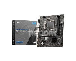 MSI PRE H610M-G WIFI DDR4/LGA 1700/mATX PRO H610M-G WIFI DDR4