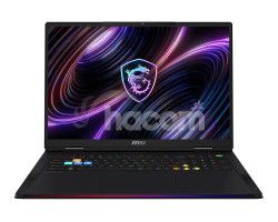 MSI Raider/18 Max HX A2WI-1042SK/U9-290HX/18"/4K/32GB/2TB/RTX 5080/W11P/Black/2R 9S7-182462-1042