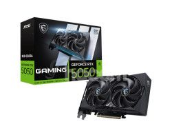 MSI RTX 5050 8G GAMING OC RTX 5050 8G GAMING OC