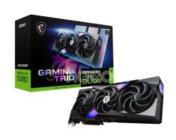 MSI RTX 5080 16G GAMING TRIO RTX 5080 16G GAMING TRIO
