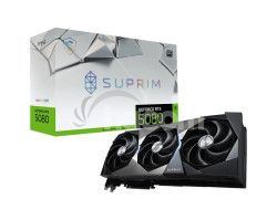 MSI RTX 5080 16G SUPRIM OC RTX 5080 16G SUPRIM OC