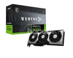 MSI RTX 5080 16G VENTUS 3X RTX 5080 16G VENTUS 3X