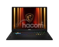 MSI Vector/18 HX AI A2XWIG-832SK/U9-275HX/18