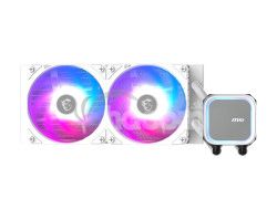 MSI vodn chladi CPU MAG CORELIQUID A13 240 WHITE 306-7ZWCA21-L80