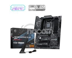 MSI X870E GAMING PLUS WIFI/AM5/ATX X870E GAMING PLUS WIFI