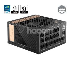 MSI zdroj MEG Ai1300P PCIE5 1300W 80PLUS PLATINUM 306-7ZP4A11-CE0