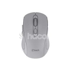 My C-TECH WLM-12, BT5.0 + 2,4 GHz, siv WLM-12GR