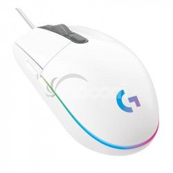 my Logitech G102 2nd Gen LIGHTSYNC Gaming Mouse - WHITE - USB 910-005824