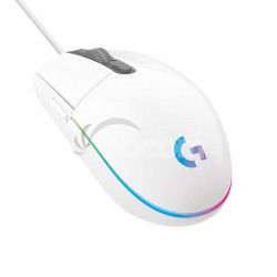 my Logitech G203 2nd Gen LIGHTSYNC Gaming Mouse - WHITE - USB 910-005797