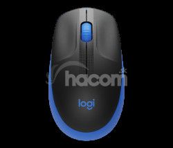 my Logitech Wireless Mouse M190, Blue 910-005907