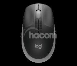 my Logitech Wireless Mouse M190, Mid Grey 910-005906