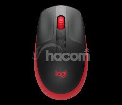 my Logitech Wireless Mouse M190, Red 910-005908
