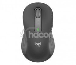 my Logitech Wireless Mouse M650 L left Graphite 910-006239
