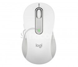 my Logitech Wireless Mouse M650 M Off-White 910-006255