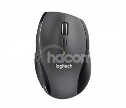 myš Logitech Wireless Mouse M705 nano, silver 910-001949